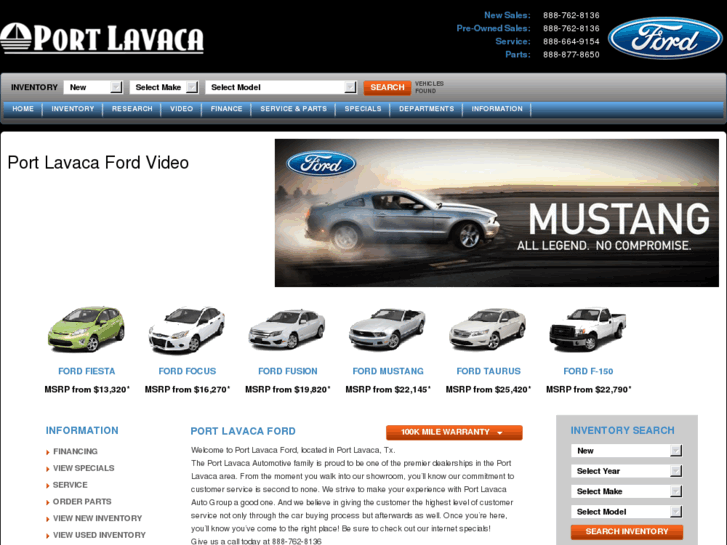 www.portlavacaford.com