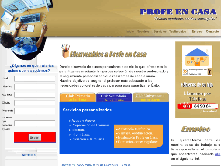 www.profe-en-casa.com