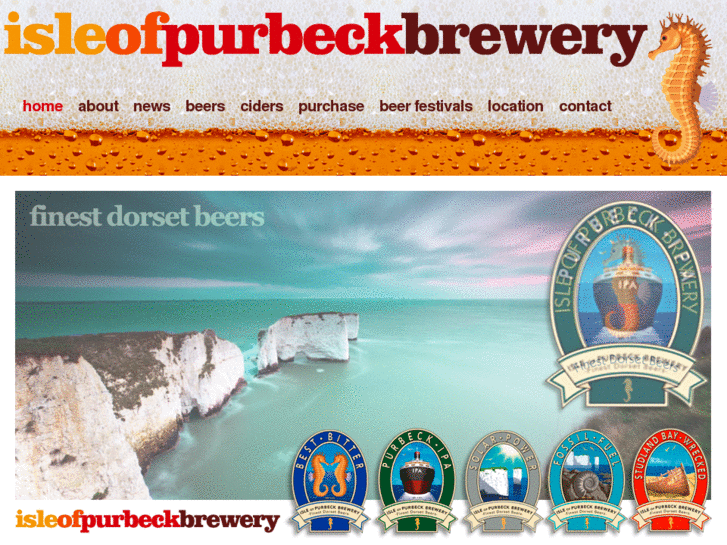 www.purbeckbrewery.com