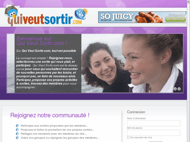 www.quiveutsortir.com