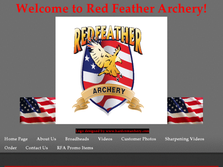 www.redfeatherarcheryonline.com