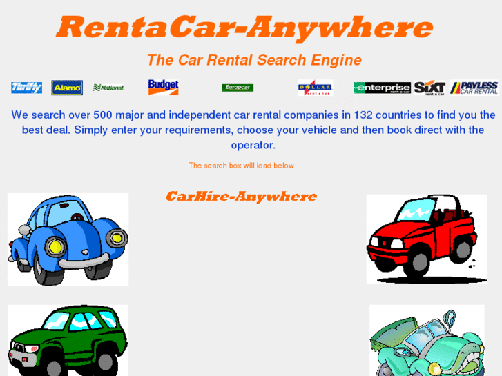 www.rentacar-anywhere.com