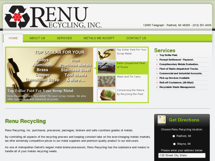 www.renurecycling.com