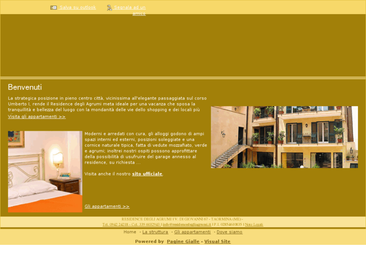 www.residencedegliagrumi.com