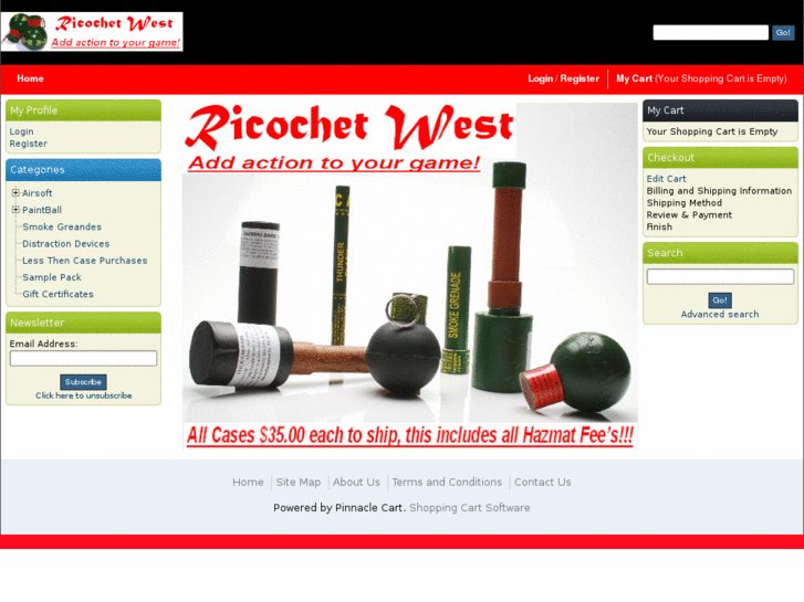 www.ricochetwest.com