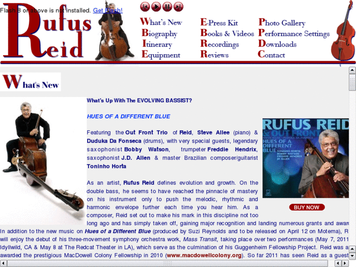 www.rufusreid.com