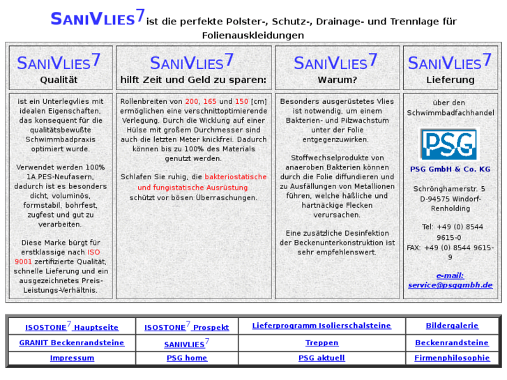 www.sanivlies.de