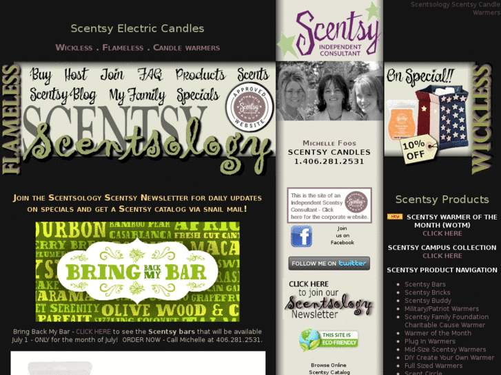 www.scentsology.com