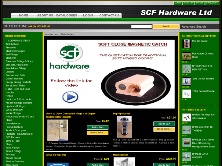 www.scfhardware.com