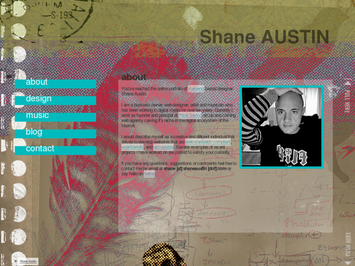 www.shaneaustin.com