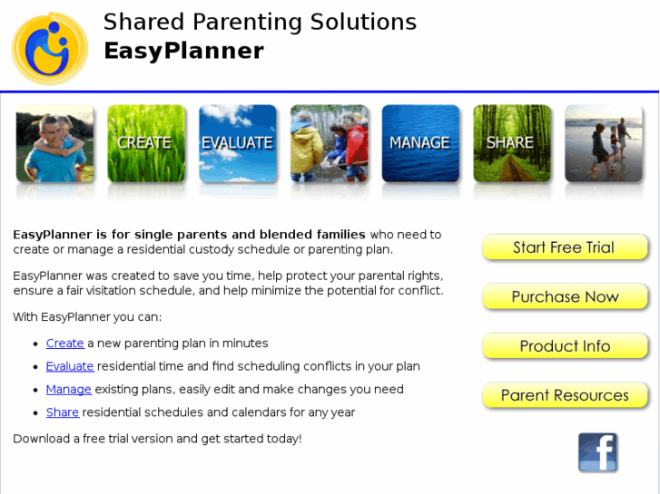 www.sharedparentingsolutions.com