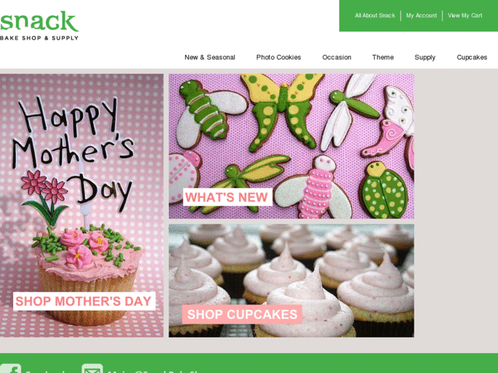 www.snackbakeshop.com