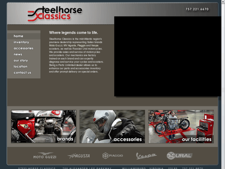 www.steelhorseclassics.com