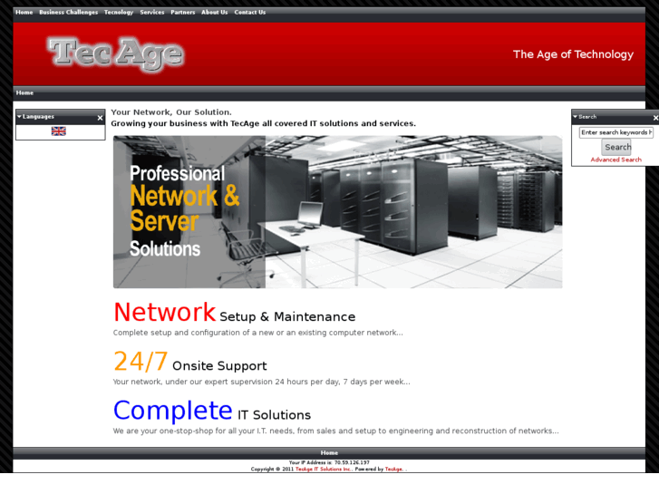 www.tecage.com