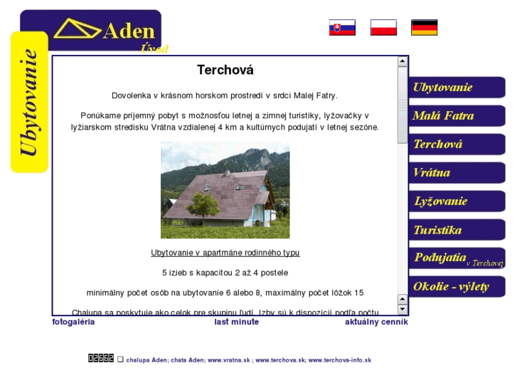 www.terchova.com