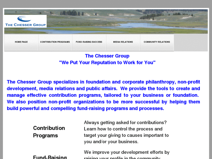 www.thechessergroup.com