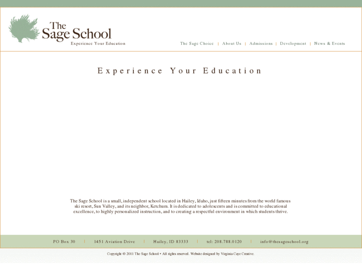www.thesageschool.org