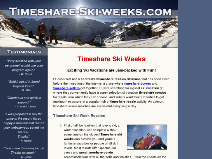 www.timeshare-ski-weeks.com