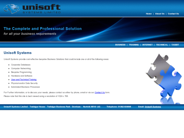 www.unisoft-systems.co.uk