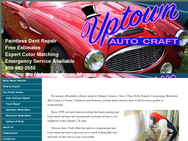 www.uptownautocraft.net