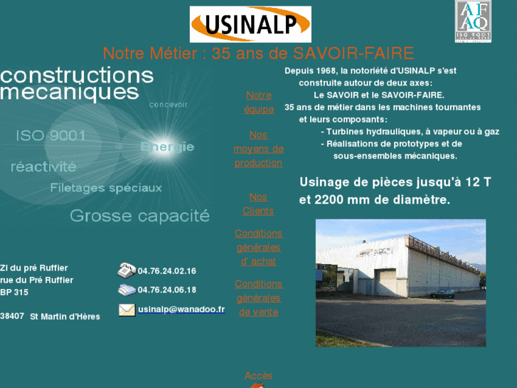 www.usinalp.com