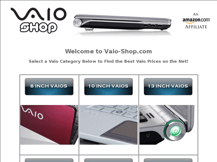 www.vaio-shop.com