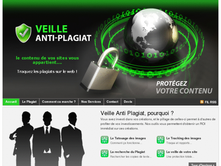 www.veille-anti-plagiat.com