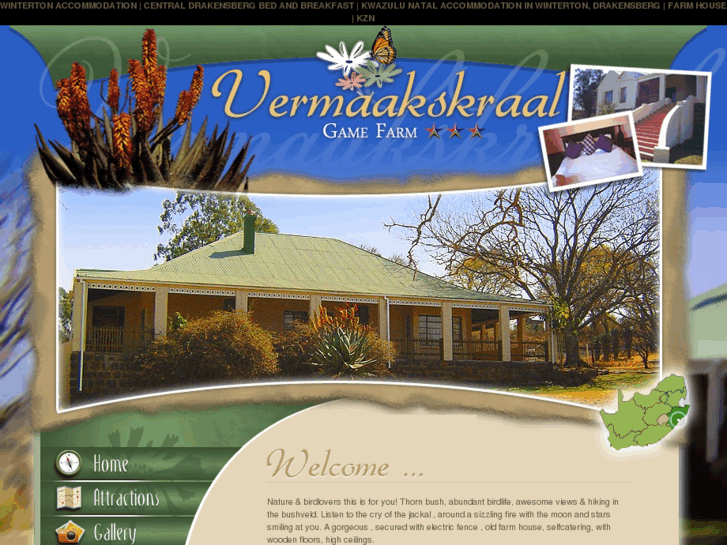 www.vermaakskraal.co.za