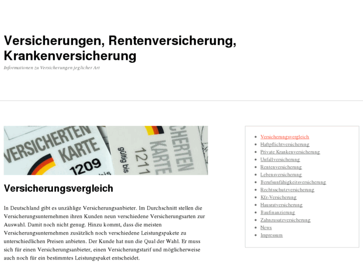 www.versicherungen-aktuell.net