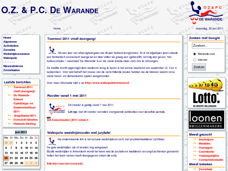 www.warande.com