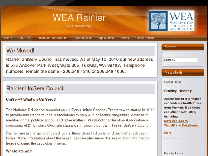 www.wea-rainier.org