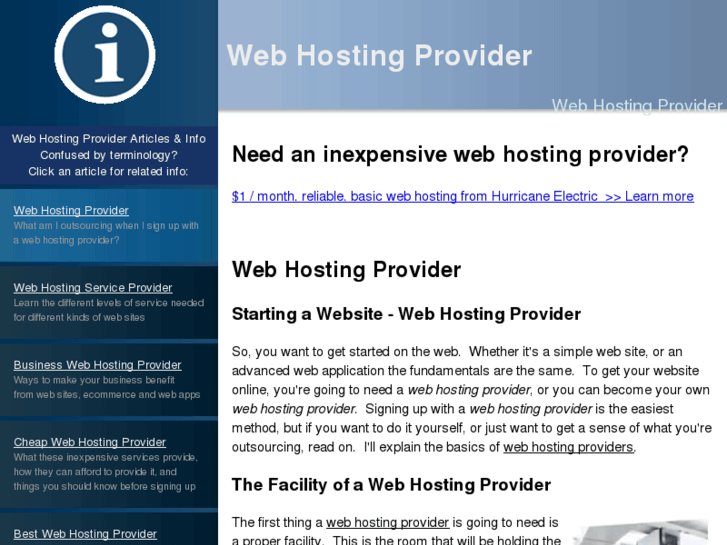 www.webhostingproviderco.com