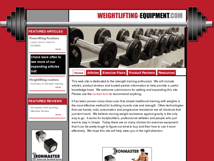 www.weightlifting-equipment.com