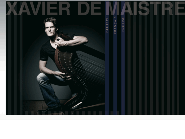 www.xavierdemaistre.com