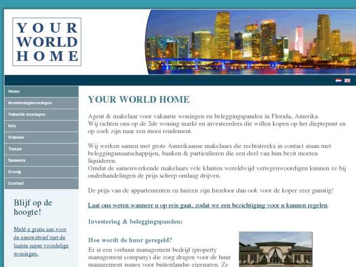 www.yourworldhome.com