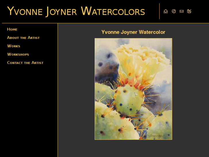 www.yvonnejoynerstudio.com