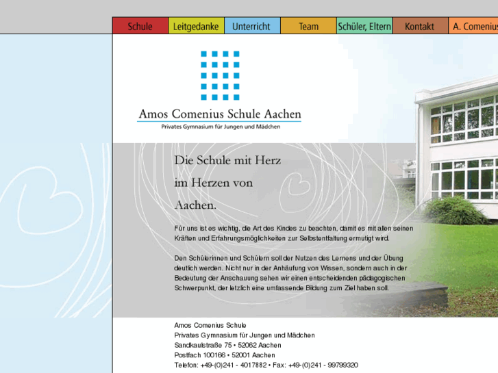 www.amos-comenius-schule.com