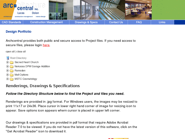 www.archcentralfiles.com