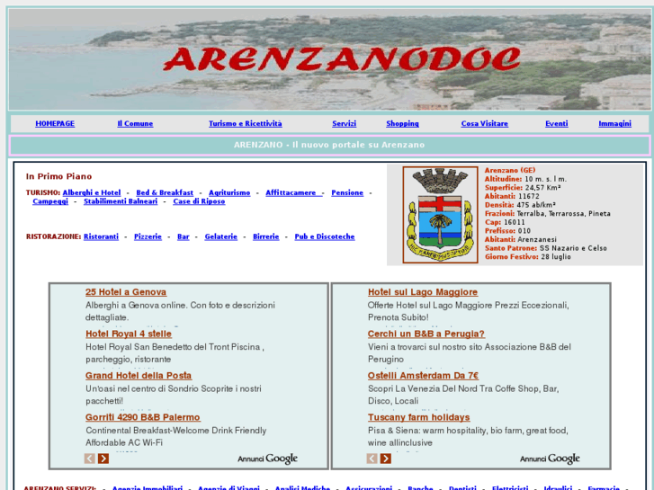 www.arenzanodoc.com