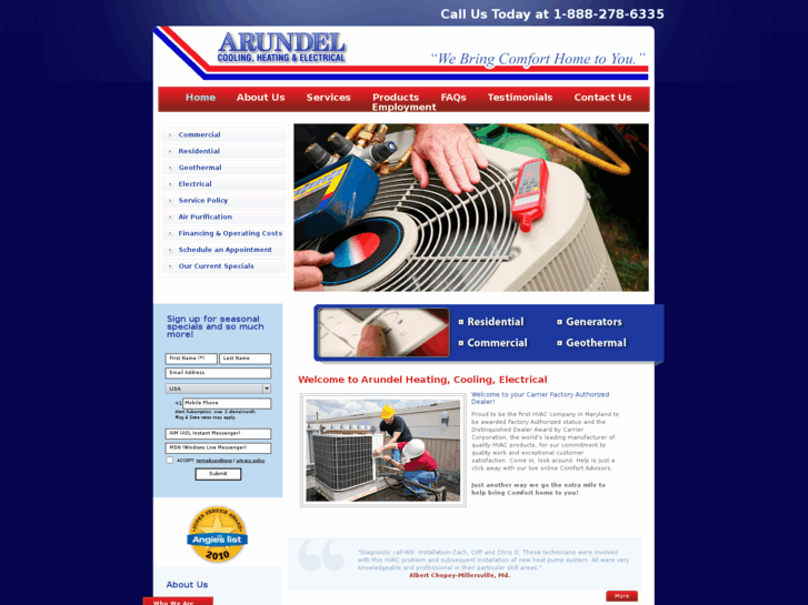 www.arundelcooling.com