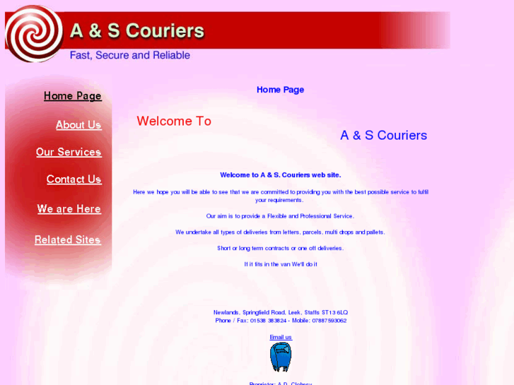 www.ascouriers.co.uk