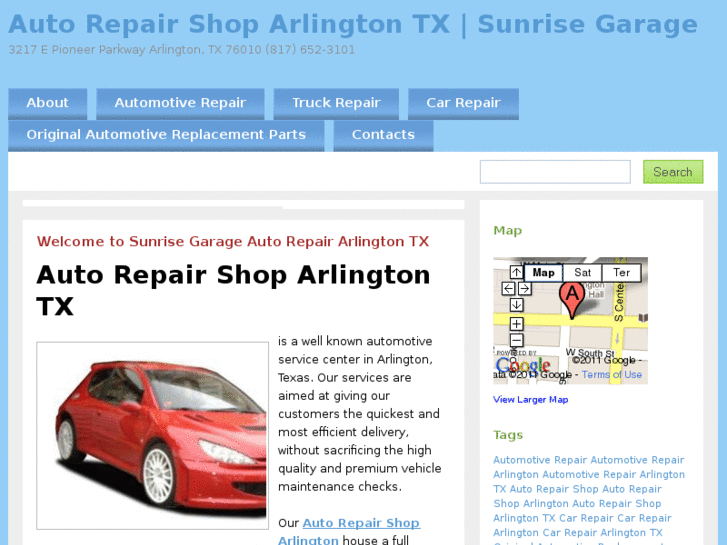 www.autorepairshop-arlington.info