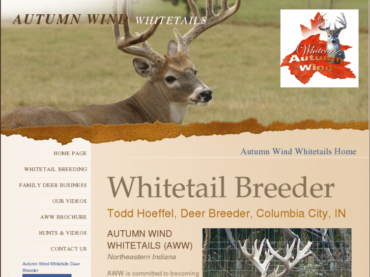 www.autumnwindwhitetails.com