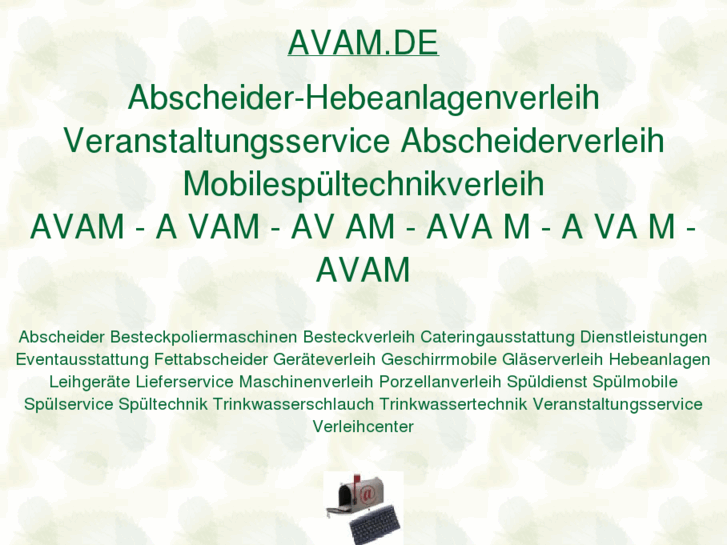 www.avam.de