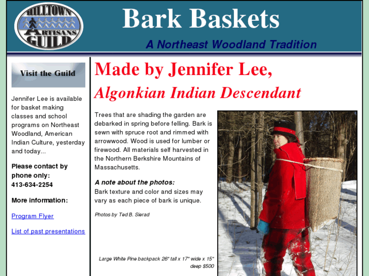 www.barkbasketsbyjlee.com