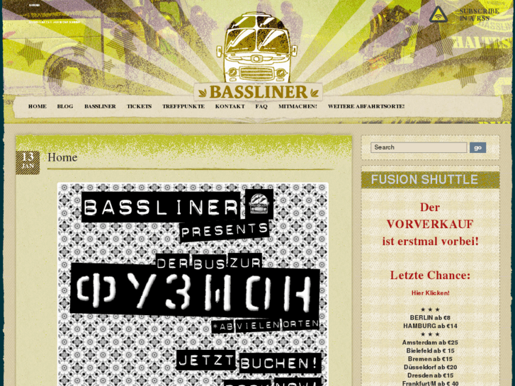 www.bassliner.org