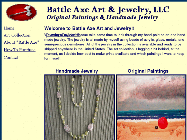 www.battleaxeartandjewelry.com