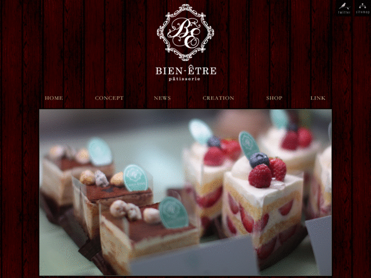 www.bien-etre-patisserie.com