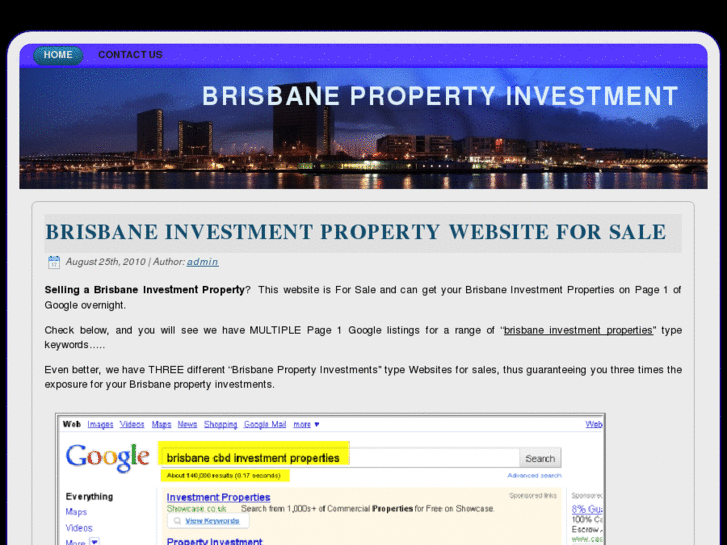 www.brisbanepropertyinvestment.com