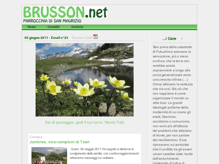 www.brusson.net